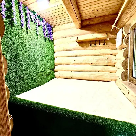 Dune Holiday home